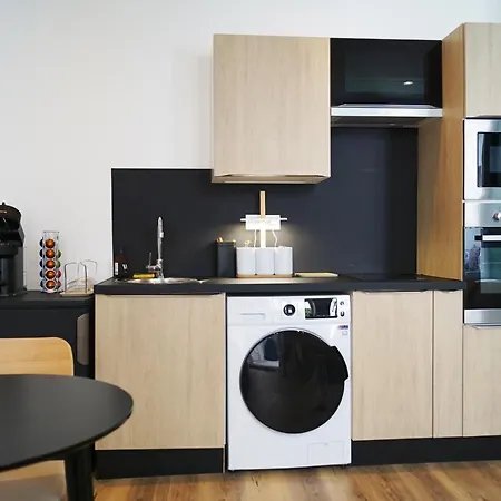 Apartamento Patione Dans Centre De *