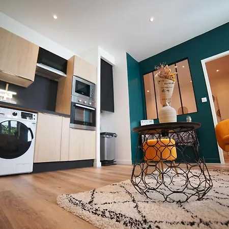 公寓 Patione Dans Centre De