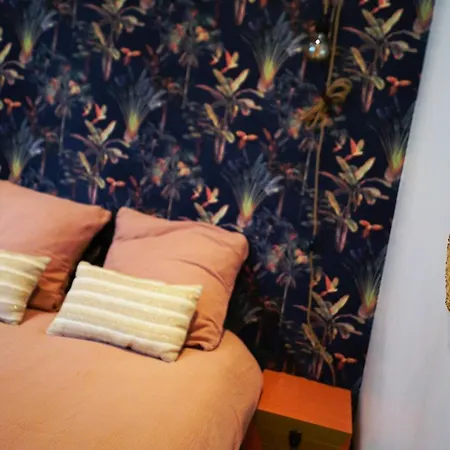 アパート Patione Dans Centre De