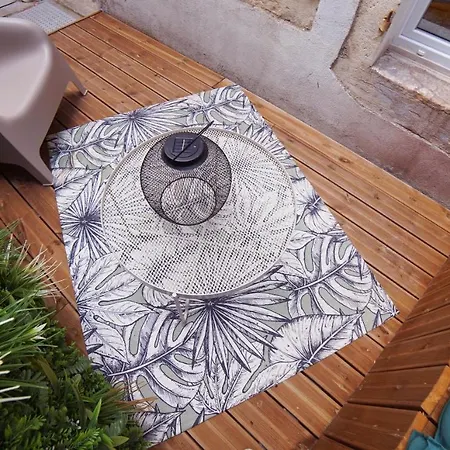 アパート Patione Dans Centre De