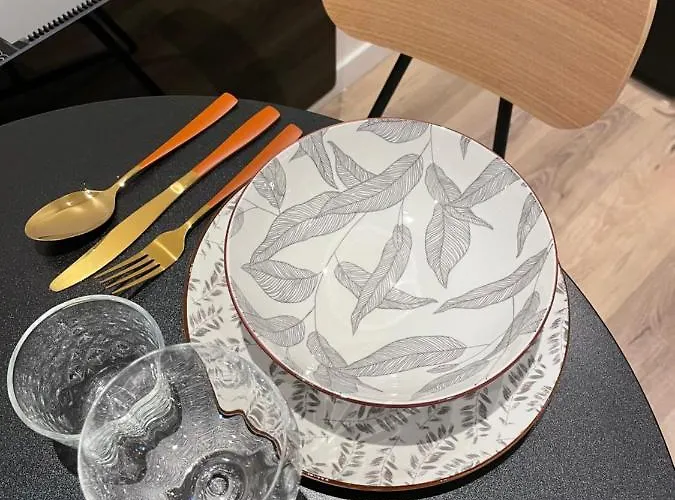 公寓 Patione Dans Centre De *