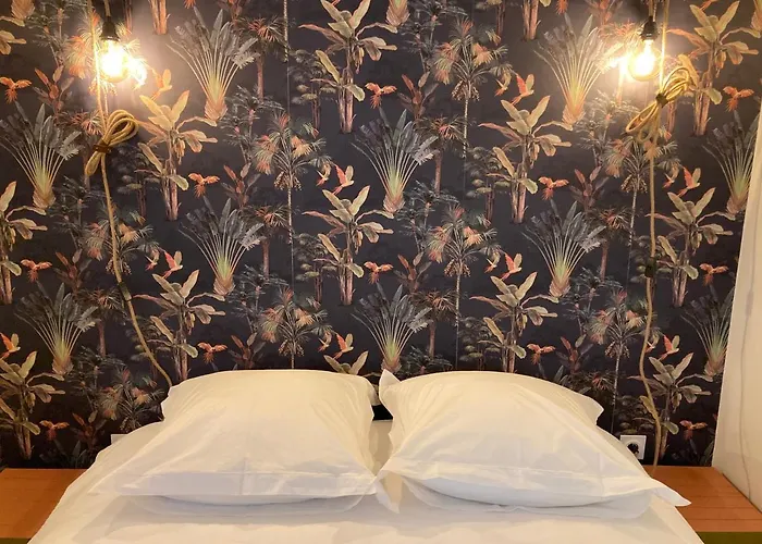 Patione Dans Centre De Апартаменты