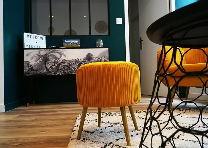 Апартаменты Patione Dans Centre De *