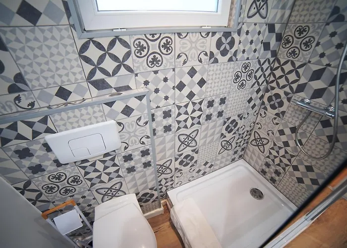 Patione Dans Centre De Апартаменты *