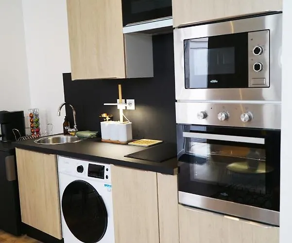 Patione Dans Centre De Апартаменты *