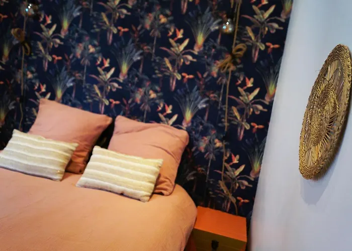 Апартаменты Patione Dans Centre De