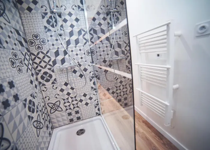 Patione Dans Centre De