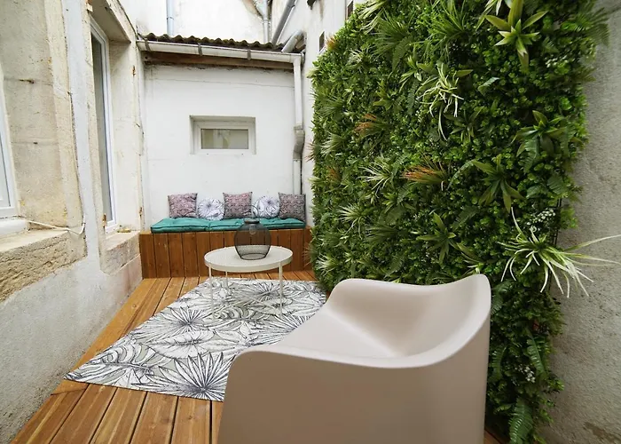 Patione Dans Centre De